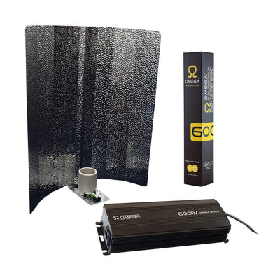 Omega 600w Digital HPS Light Kit