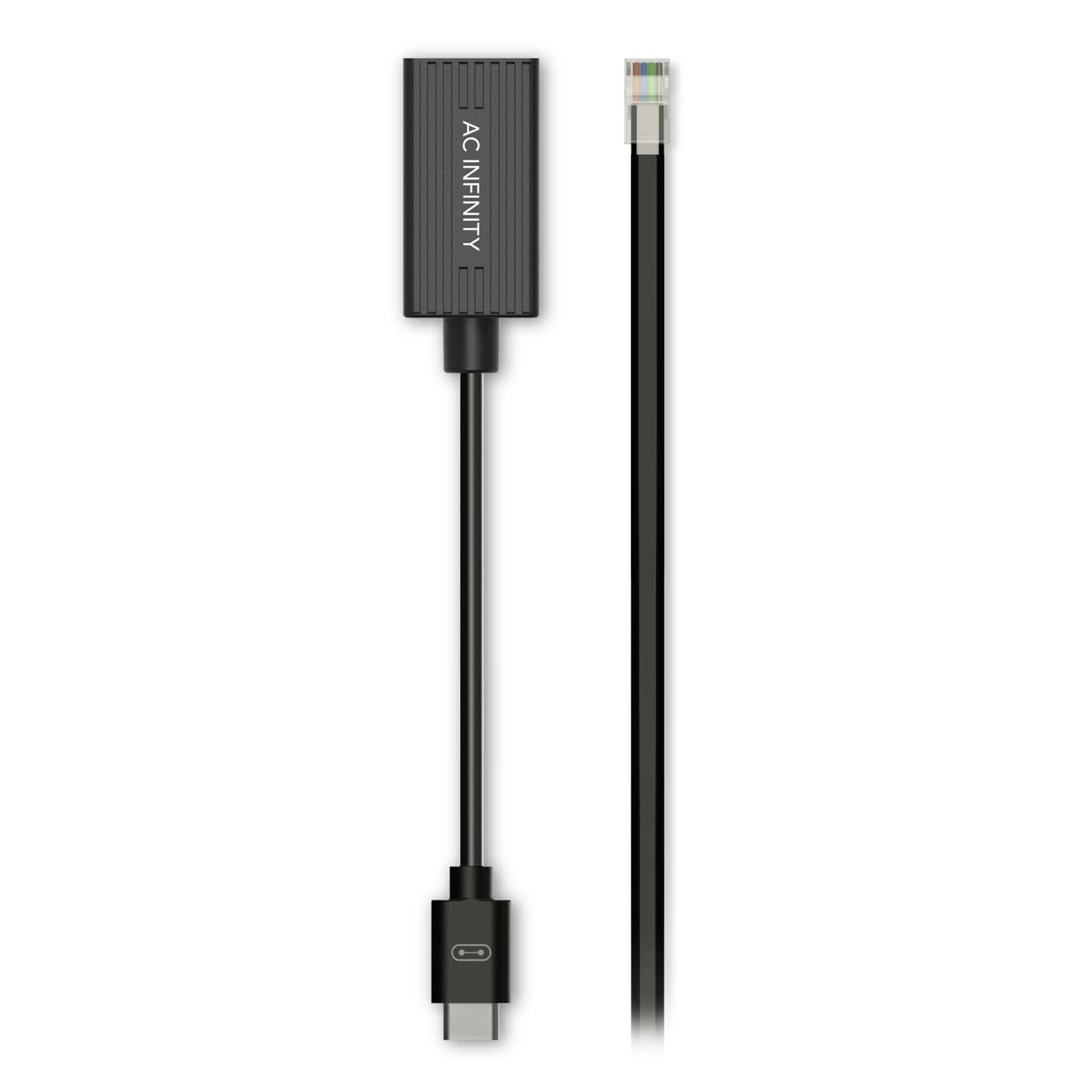 AC Infinity UIS Lighting Adapter Type-A (AC-ADL7)