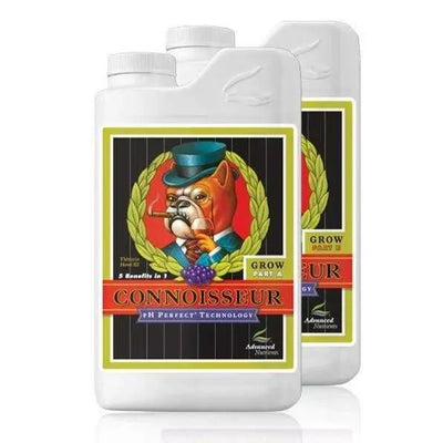 Nutrientes avanzados Connoisseur Grow AB