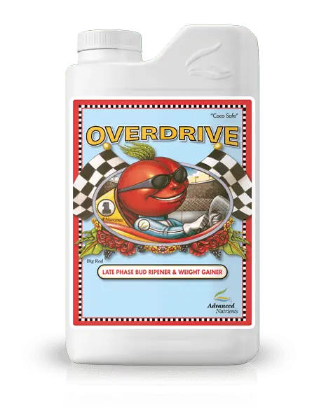 Advanced Nutrients - Overdrive