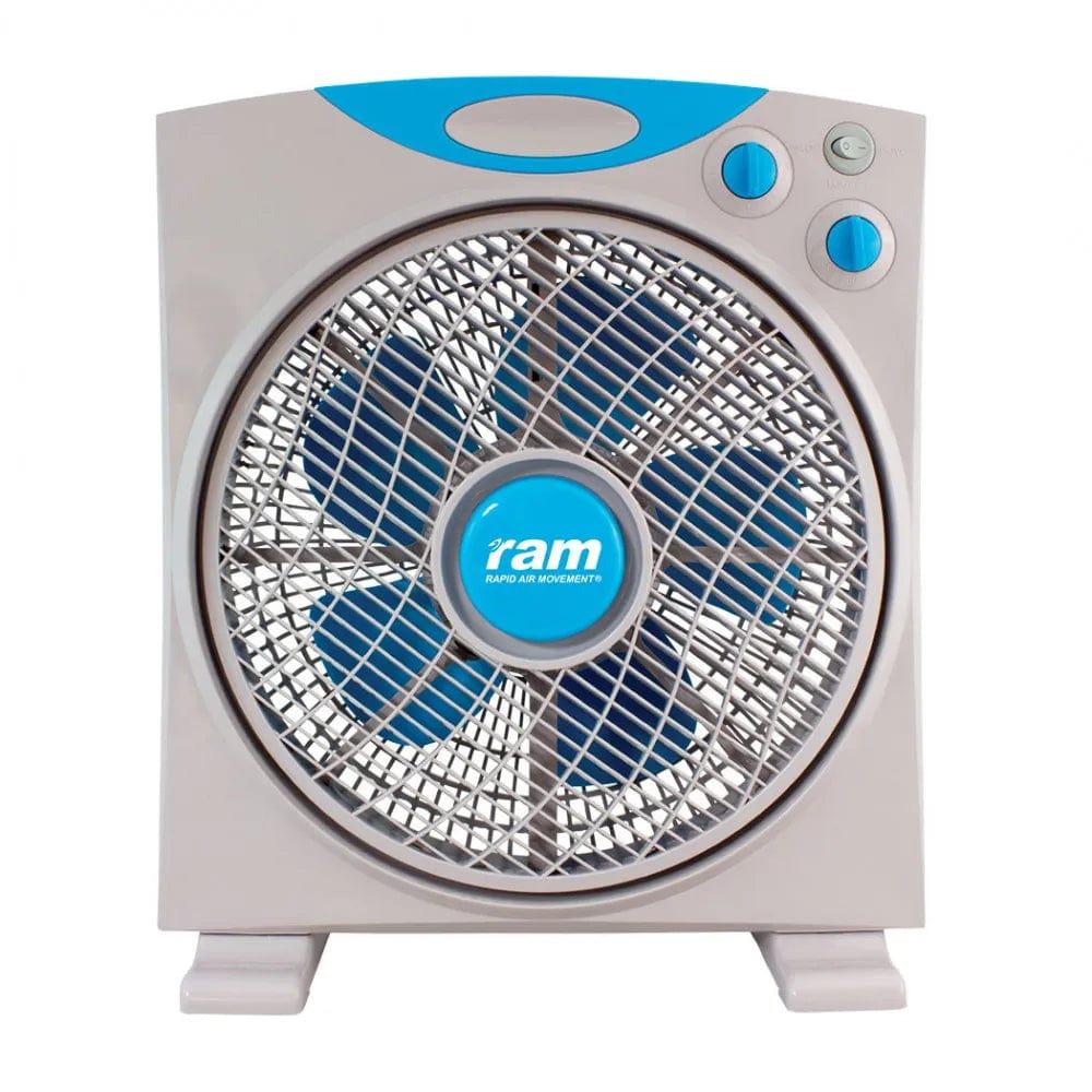 Air Movement Fan RAM 12" Eco Fan - 3 Speed