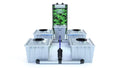 ALIEN Grow Systems Alien RDWC 4 Pot 36L PRO Silver Series - The Hydro Bros