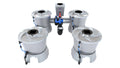 ALIEN Grow Systems Alien V-System 4 Pot - The Hydro Bros