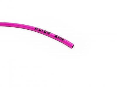 Alien - 4mm Pink Pipe