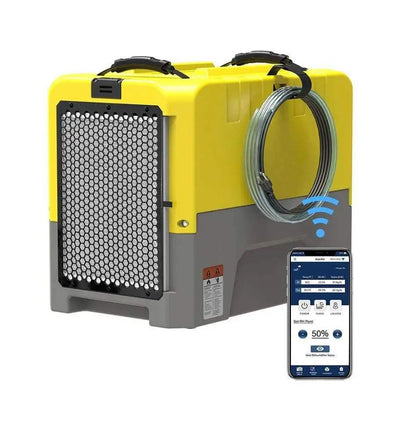 Alorair Storm WIFI LGR Extreme Déshumidificateur 85L/Jour