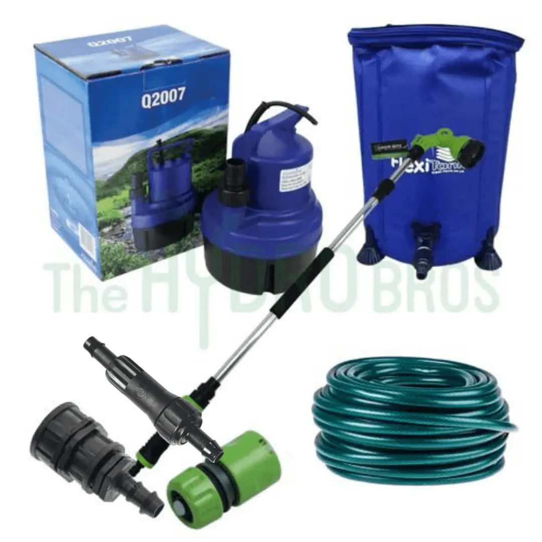 Manual Watering Kit