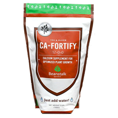 Beanstalk - CA-Fortify (12-0-0) CalMag Additive
