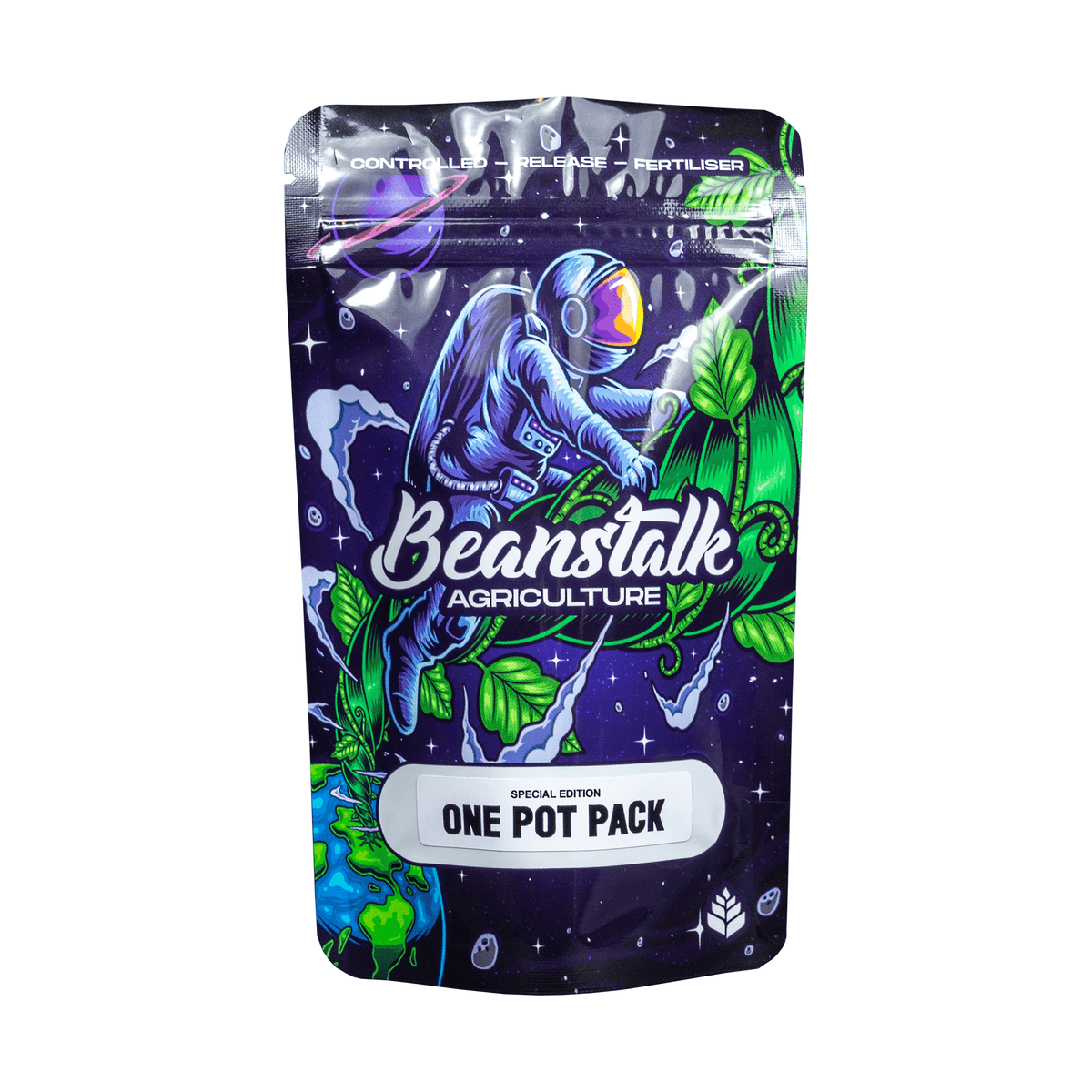 Beanstalk - One Pot Pack (for 15L pot)
