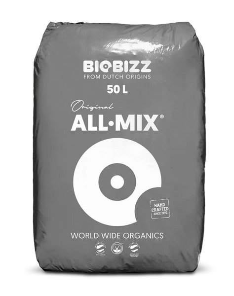 BioBizz All Mix 50L×2袋 Biobizz All Mix Soil 50L - The Hydro Bros
