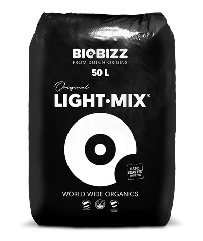 Biobizz Light Mix Erde 50L