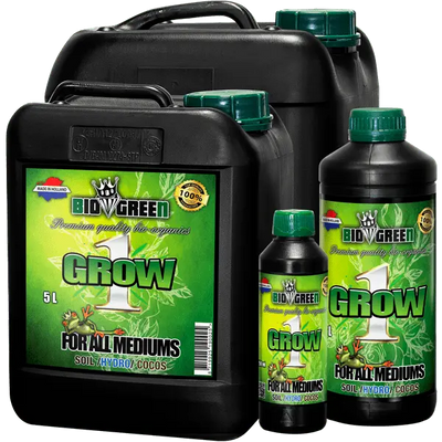Biogreen - Grow