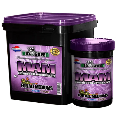 Biogreen - MAM 