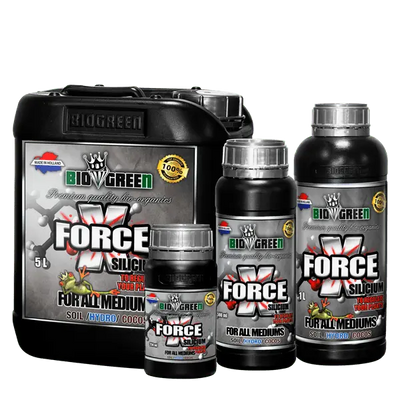 Bio Green X-Force Silicium