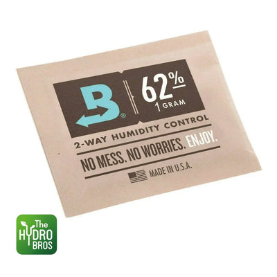 Boveda Feuchtigkeit 62% – 8 Gramm