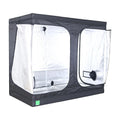 BUDBOX Grow Tents Bud Box Lite Tent Silver - 240 x 120 x 200cm - The Hydro Bros
