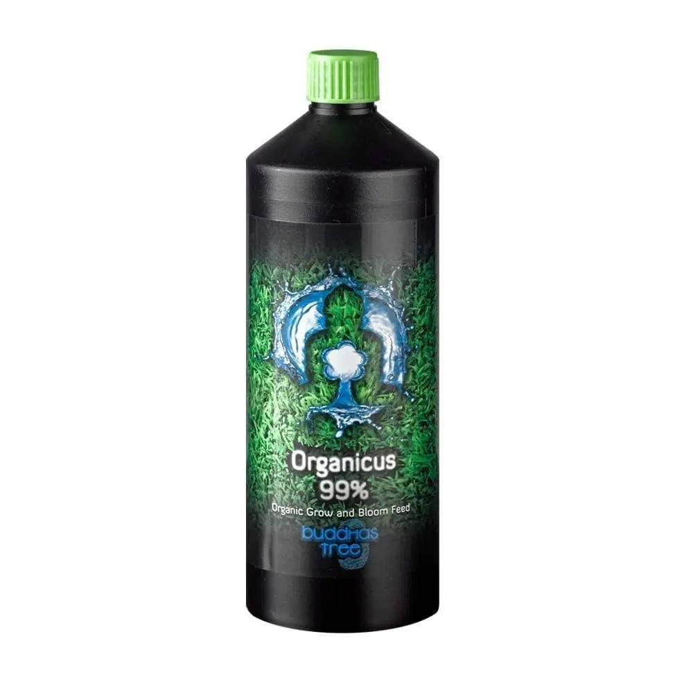 Buddhas Tree Organicus 99% | 1-Part Organic Base Nutrient