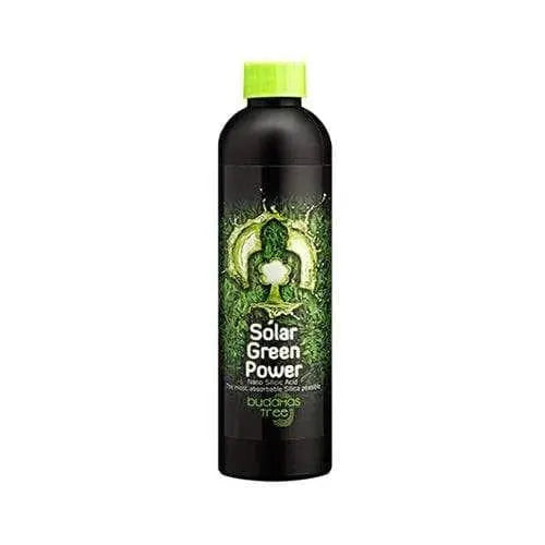 Buddhas Tree Solargrüne Energie | Silizium-Pflanzenadditiv