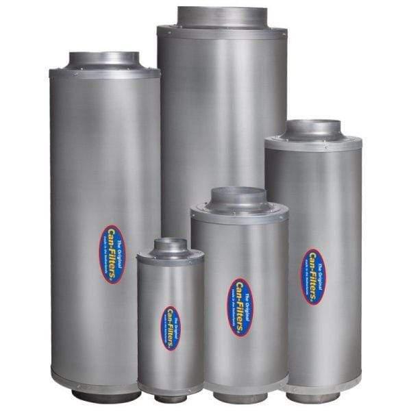 Carbon Filters Can Inline Filter