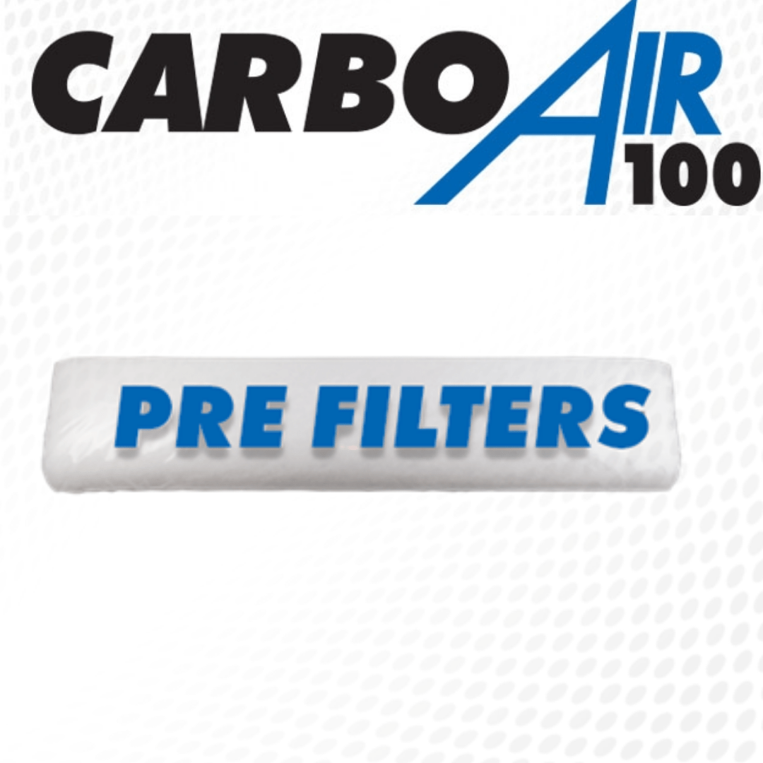 Carbon Filters CarboAir 100 Carbon Filter Replacement Sleeve
