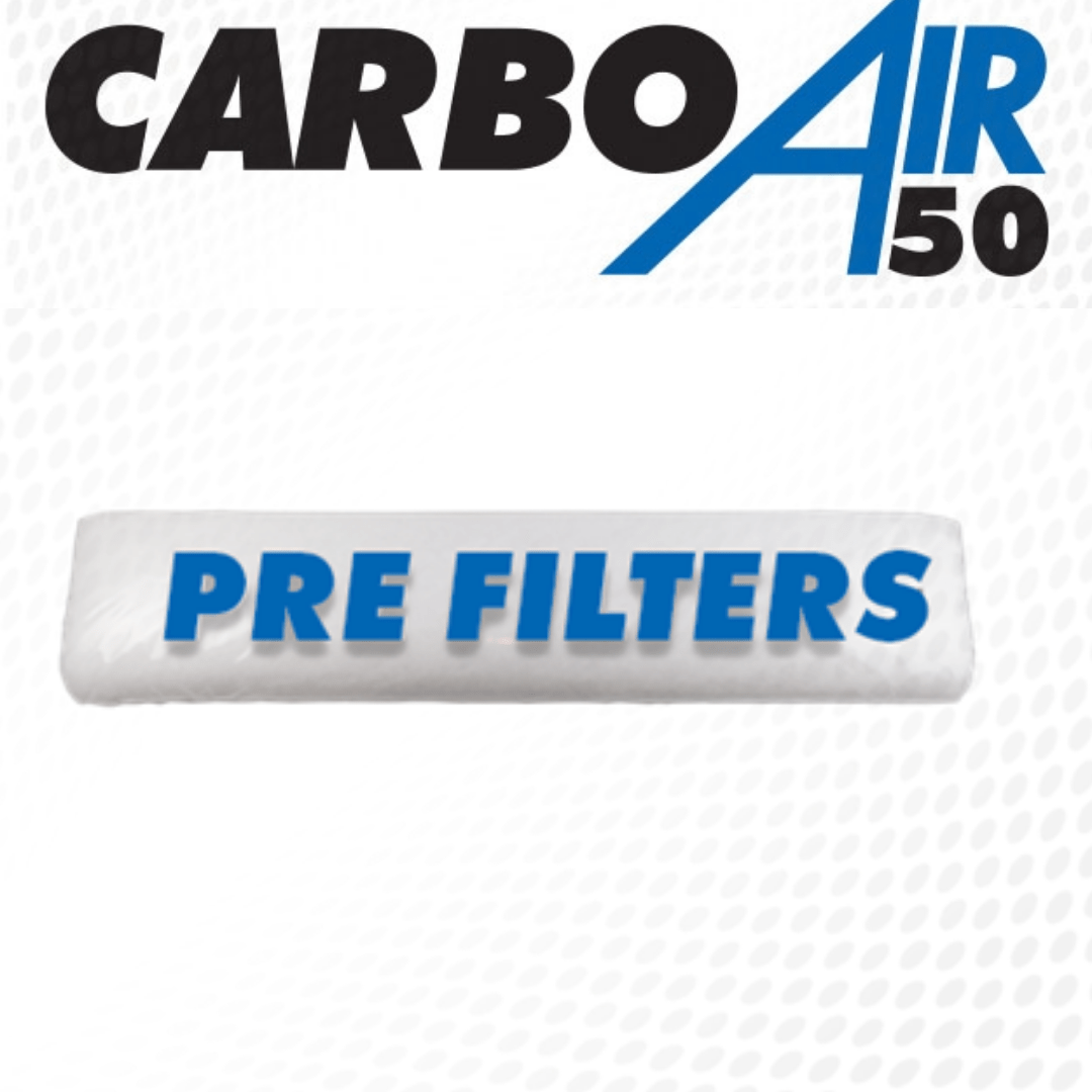 Carbon Filters CarboAir 50 Carbon Filter Replacement Sleeve