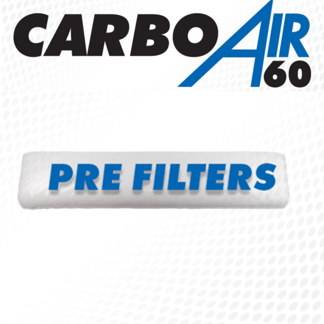 Carbon Filters CarboAir 60 Carbon Filter Replacement Sleeve