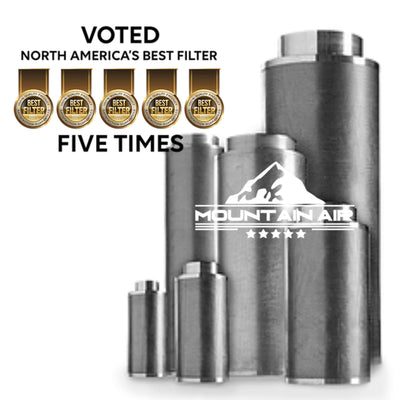 Mountain Air Carbon Filters