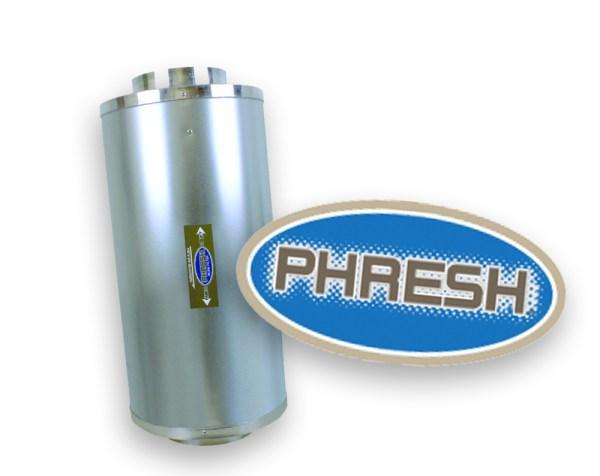 Carbon Filters Phresh Inline Carbon Filter