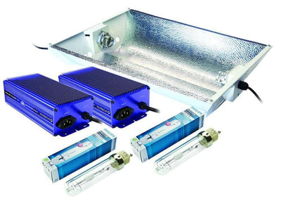 315w Daylight Twin Maxibright Lighting System