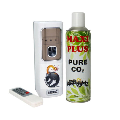 Air Bomz Co2 Dispenser (Can included)