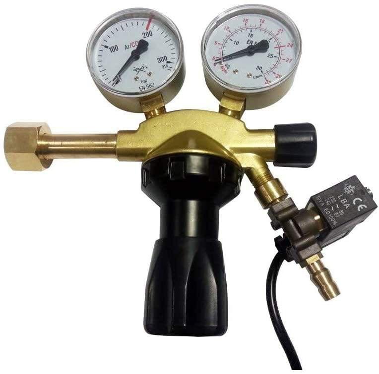 CO2 Dimlux CO2 Regulator - For Use With The Dimlux Master Controller