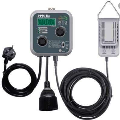 CO2 Pro-Leaf CO2 Controller & Sensor
