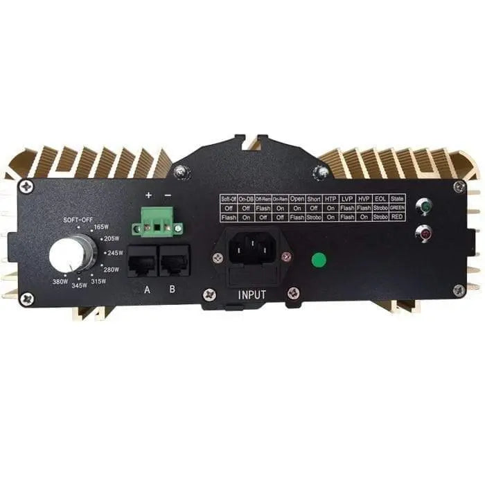 Dimlux Expert Serie - 315w CDM (CMH) - Komplette Pflanzenwachstumsleuchte