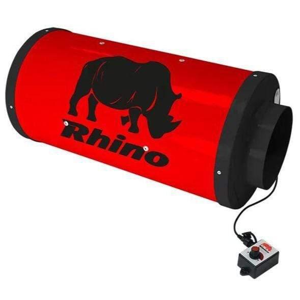 Duct Fan Rhino Ultra Silent EC Fan