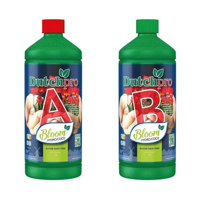 Dutch Pro Hydro-Coco Bloom A+B