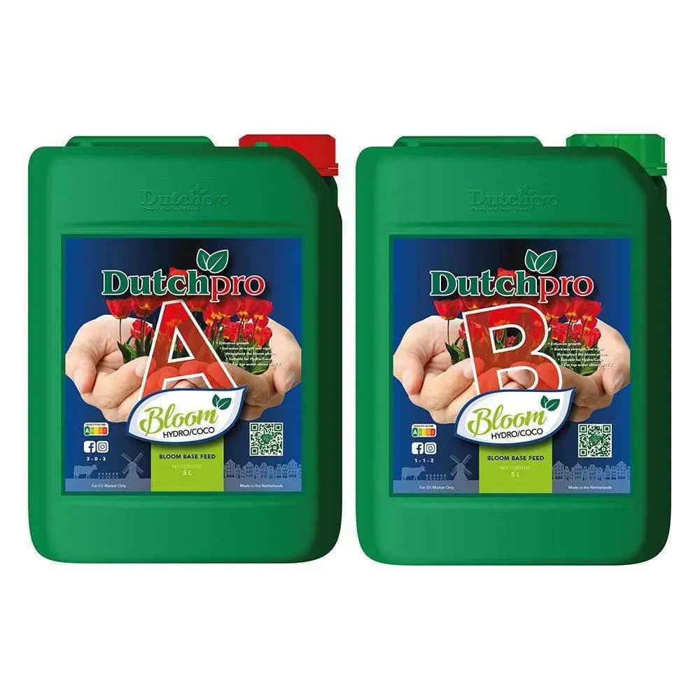 Dutch Pro Hydro-Coco Bloom A+B