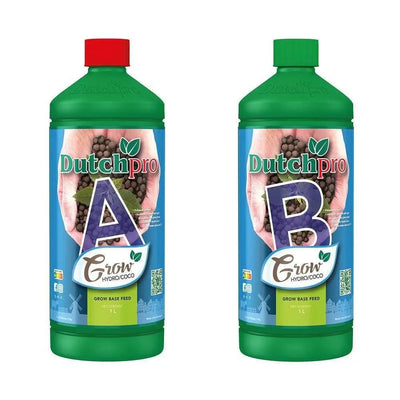 Dutch Pro Hydro-Coco Grow A+B