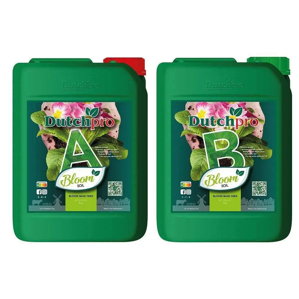 Dutch Pro Soil Bloom A+B