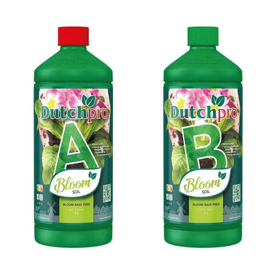 Dutch Pro Soil Bloom A+B