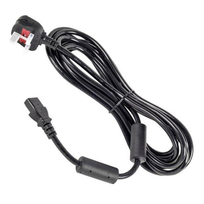 Cable de alimentación Gavita UK 240 V IEC C13 - 5 m