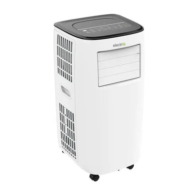 EcoSilent10 electriQ 10000 BTU Quiet Portable Air Conditioner (28sqm)