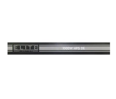 Elite - Lámpara de repuesto HPS DE de 1000 W