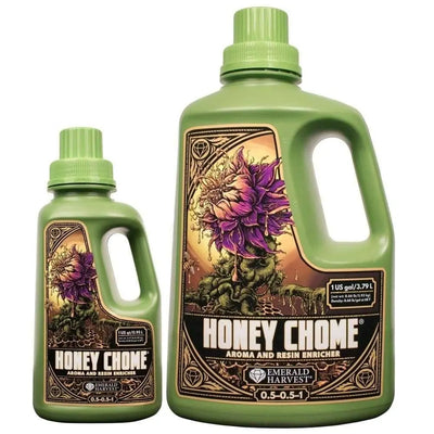 Emerald Harvest Honig Chome