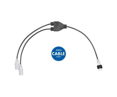 Cable EC digital GAS (paquete de 9) Divisor en Y activo