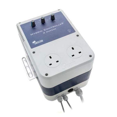 Controlador de ventilador SMS HÍBRIDO