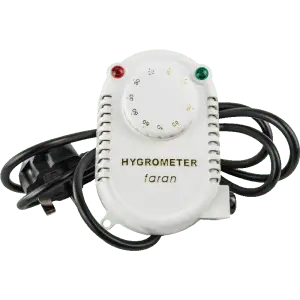 Faran Analogue Hygrostat | Grow Room Humidity Controller