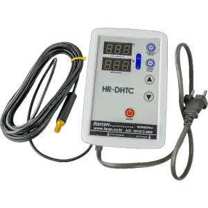 Humidificateur Faran HR-15 avec hygrostat numérique