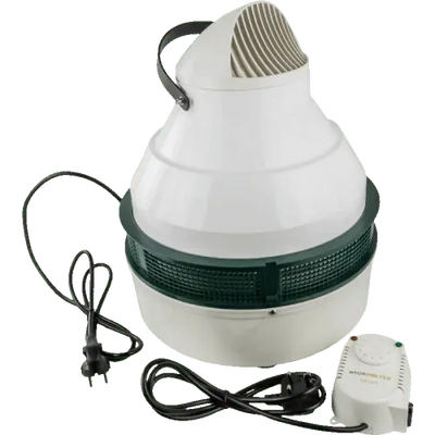 Humidificateur Faran HR-50 avec hygrostat analogique