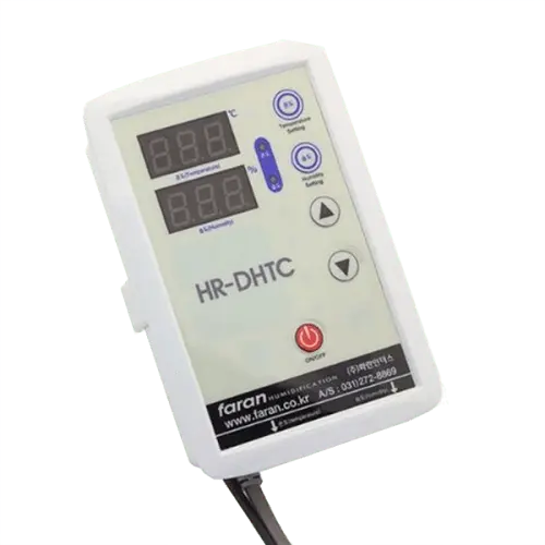 Faran HR-50 Humidifier with Digital Humidistat