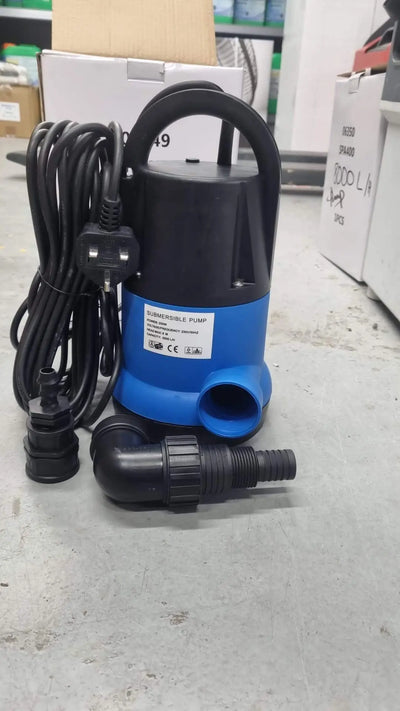 FDP High Pressure Submersible Water Pump