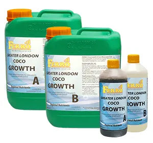 Ferro - COCO Growth AB Gran Londres